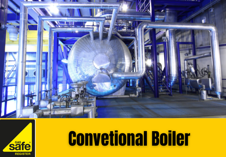 conventional boiler Kings Hill 