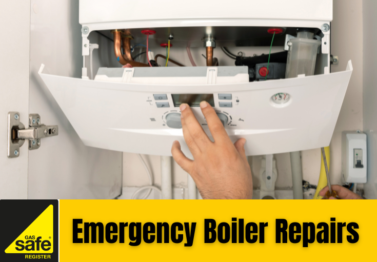 emergency boiler repairs Kings Hill 