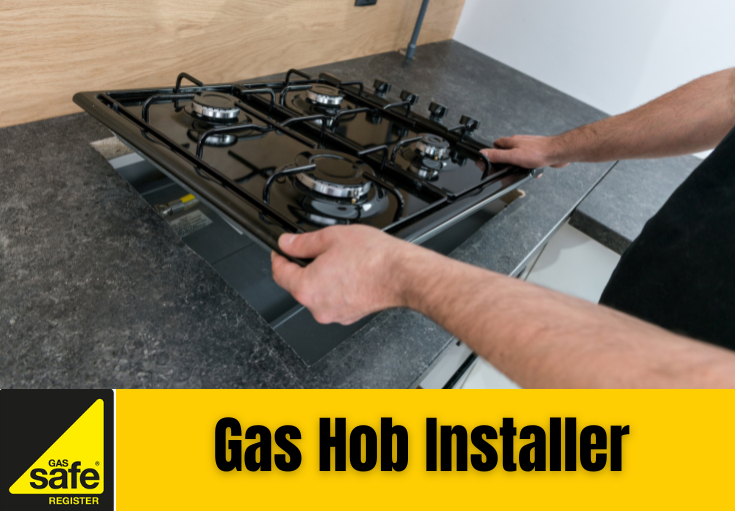 gas hob installer Kings Hill 