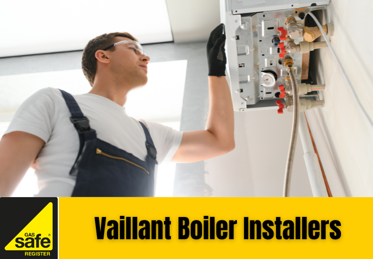 Vaillant boiler installers Kings Hill 